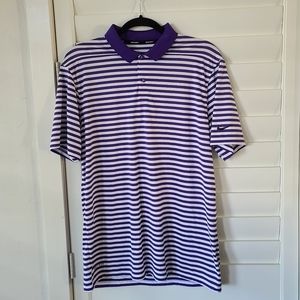 Nike Golf Dri-Fit Polo Large